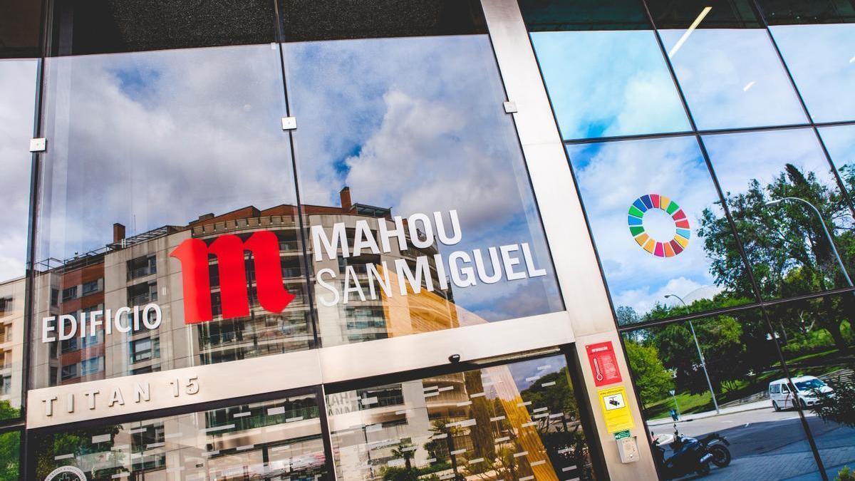 Resultados empresariales Mahou San Miguel capeó la inflación en 2022