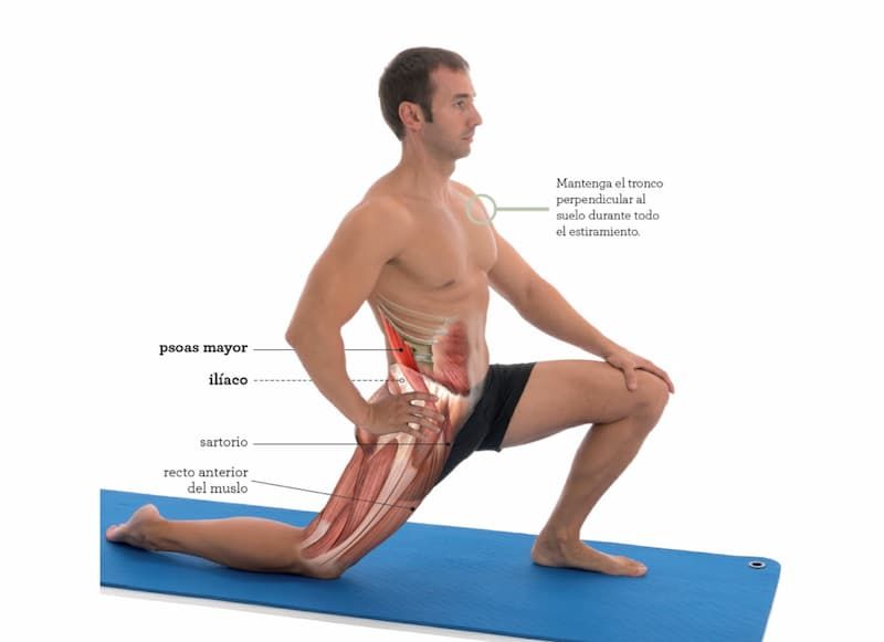 Cuál es el tratamiento del psoas El Periódico de España