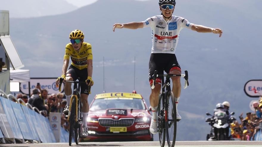 Tour de Francia Ganador de la etapa 17ª del Tour de Francia 2022