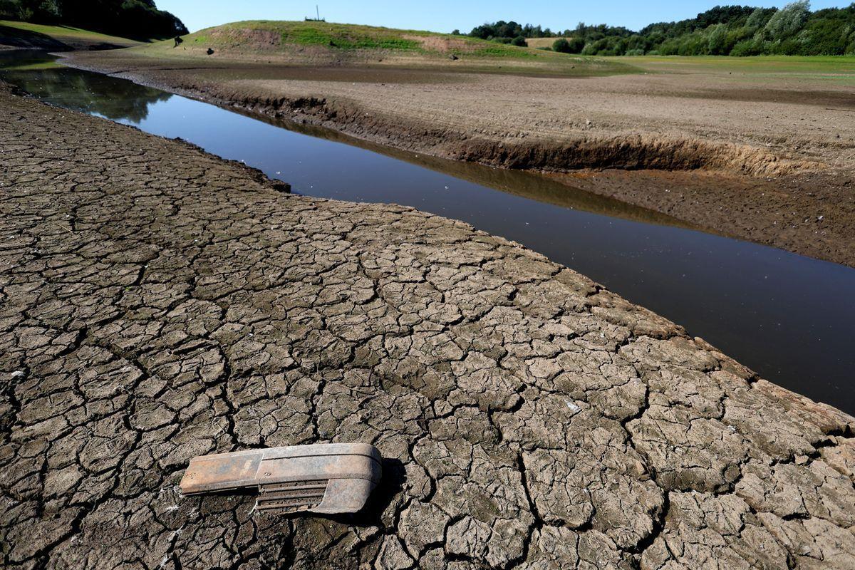 El tórrido verano y la escasez de lluvia secan Europa El Periódico de