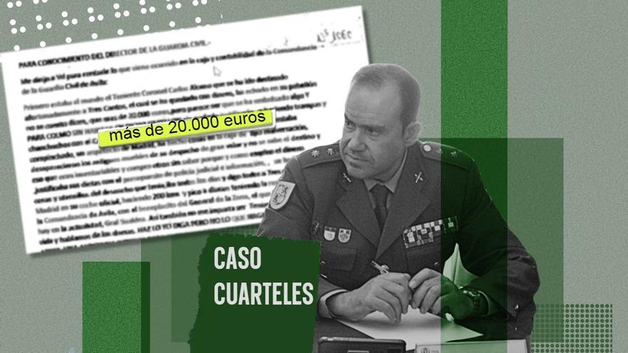 CASO CUARTELES La Jueza Del Caso Cuarteles Cita A Declarar Como