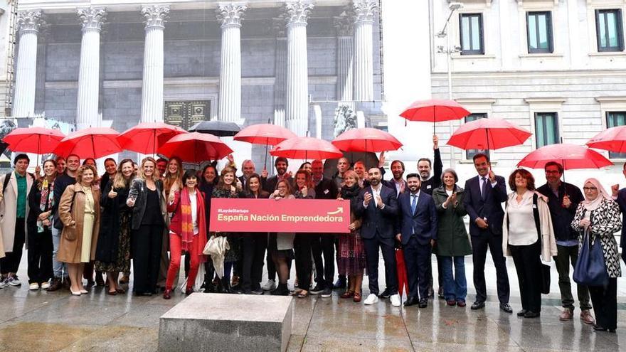 Startups El Congreso Aprueba Definitivamente La Ley De Start Ups