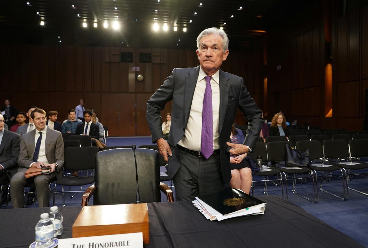 Powell asegura que la Fed no ha tomado una decisión sobre acelerar las subidas de tipos en marzo