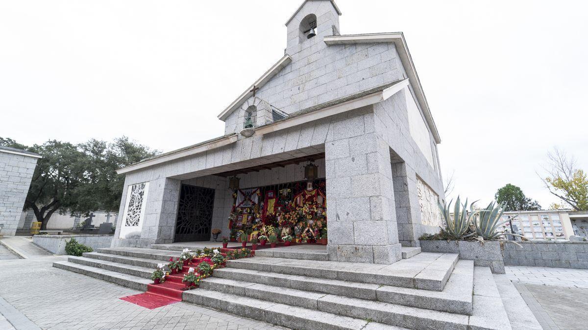 La tumba de Franco cuesta 750 euros al mes a las arcas públicas