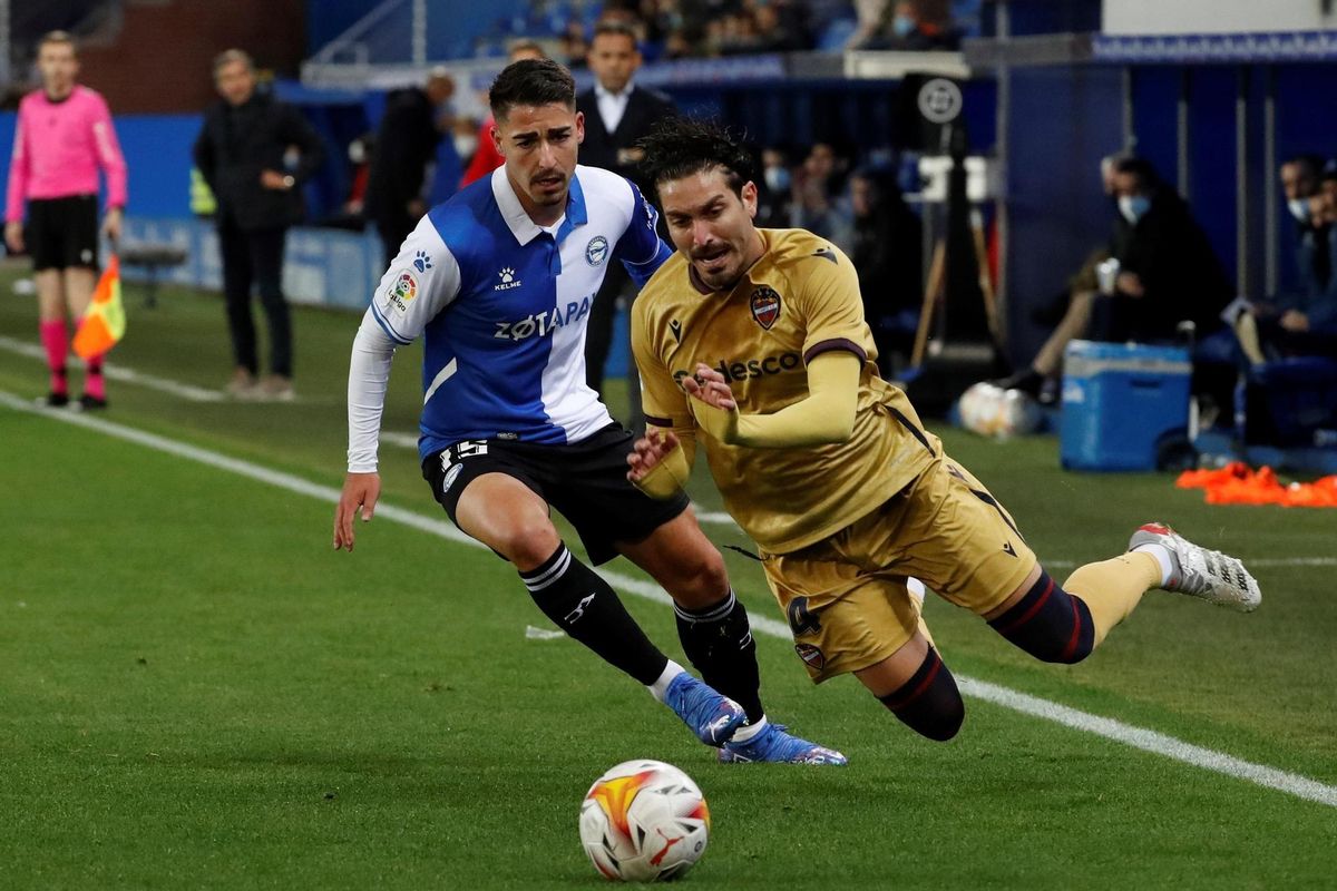Llega la hora de la verdad en LaLiga: Europa y el descenso, en juego Llega la hora de la verdad en LaLiga: Europa y el descenso, en juego
