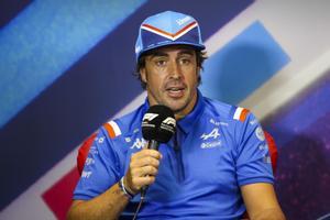 Fernando Alonso deja Alpine y ficha por Aston Martin