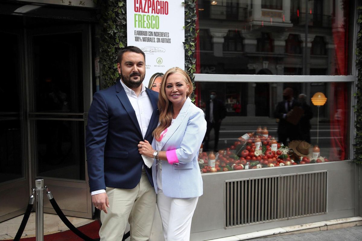 Preocupación por el estado de salud de Belén Esteban: "La diabetes no ayuda" Preocupación por el estado de salud de Belén Esteban: "La diabetes no ayuda"