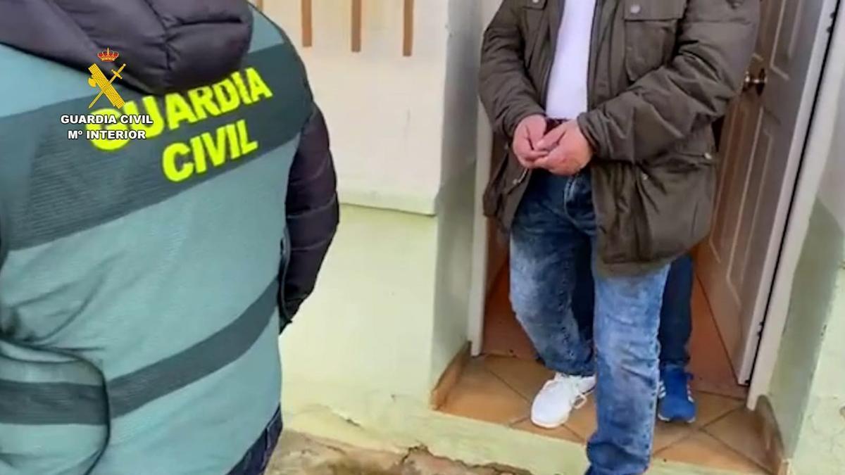 Detenidas 22 personas en Valladolid por extorsionar y amenazar a clientes de prostitutas