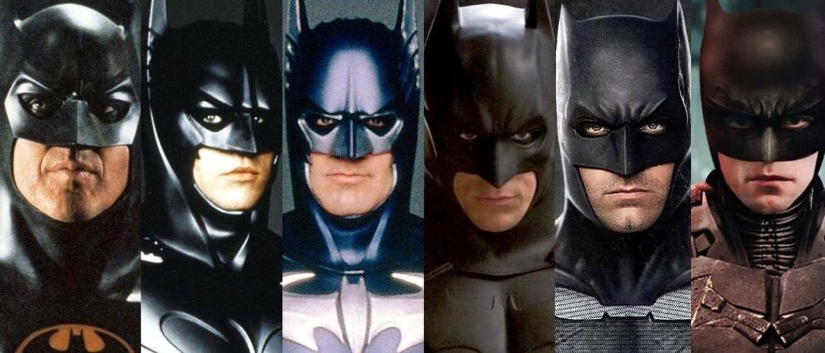 10 actores que han dado vida a Batman. ¿Con cuál te quedas? | El Periódico  de España