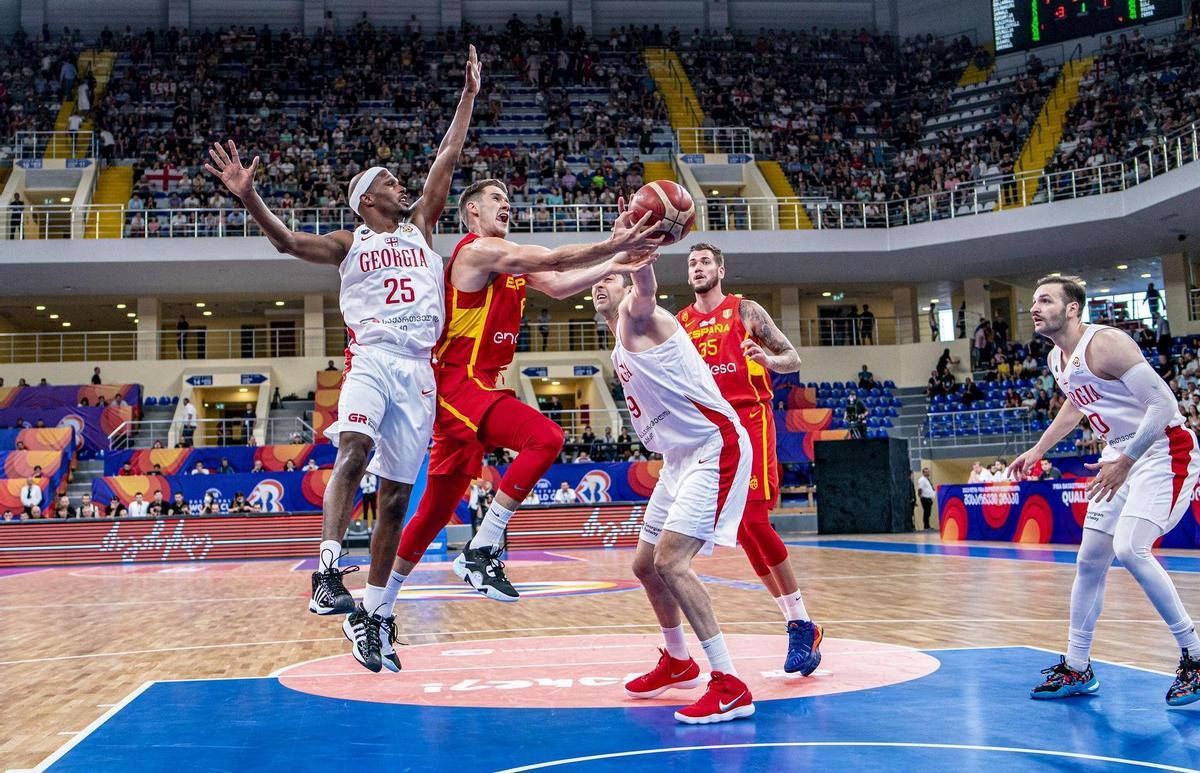 Eurobasket 2022 | Horario y dónde ver el debut de España contra Bulgaria en  el Eurobasket 2022 | El Periódico de España