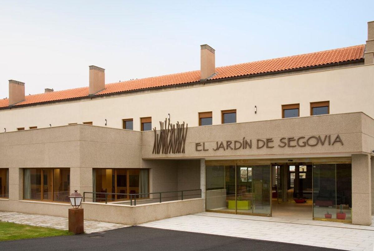 Caso de éxito en el Jardín de Segovia El Periódico de España Caso de éxito en el Jardín de Segovia El Periódico de España