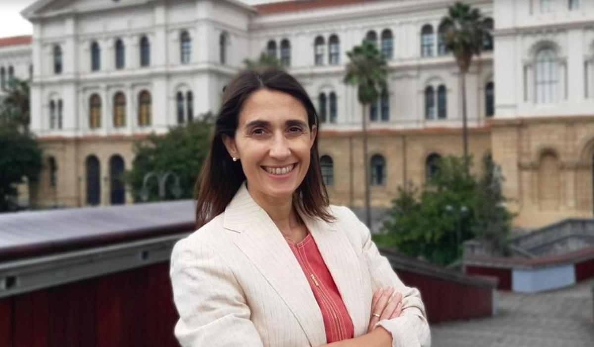 Rocío García Carrión: "Si no combatimos el 'bullying' no podremos reducir el fracaso escolar"