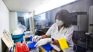 Ómicron: más sudores nocturnos que picos de fiebre o pérdida de gusto y olfato