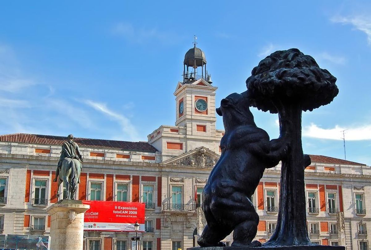 Condensar Madrid en 'microurbes' donde todo esté a 15 minutos andando: "¿Qué harías con una hora más al día?" Condensar Madrid en 'microurbes' donde todo esté a 15 minutos andando: "¿Qué harías con una hora más al día?"