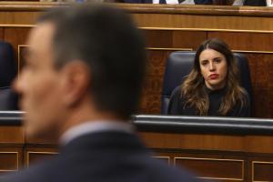 "No somos robots haciendo leyes": la fractura PSOE-UP desplaza la agenda legislativa a zona incierta