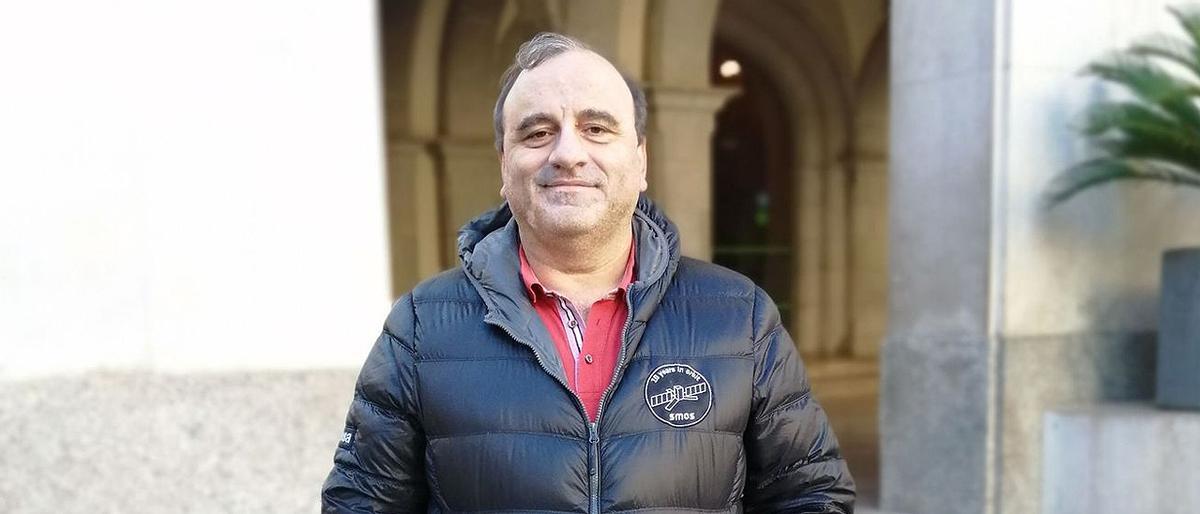 Antonio Turiel, investigador del CSIC: "Europa va hacia la irrelevancia: no tiene recursos y no se los van a vender" Antonio Turiel, investigador del CSIC: "Europa va hacia la irrelevancia: no tiene recursos y no se los van a vender"