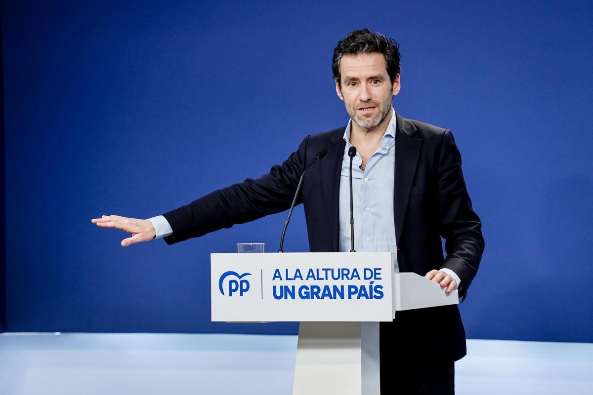 El PP llama irresponsable a Gallardo y pide no cizañear y provocar incendios El PP llama irresponsable a Gallardo y pide no cizañear y provocar incendios