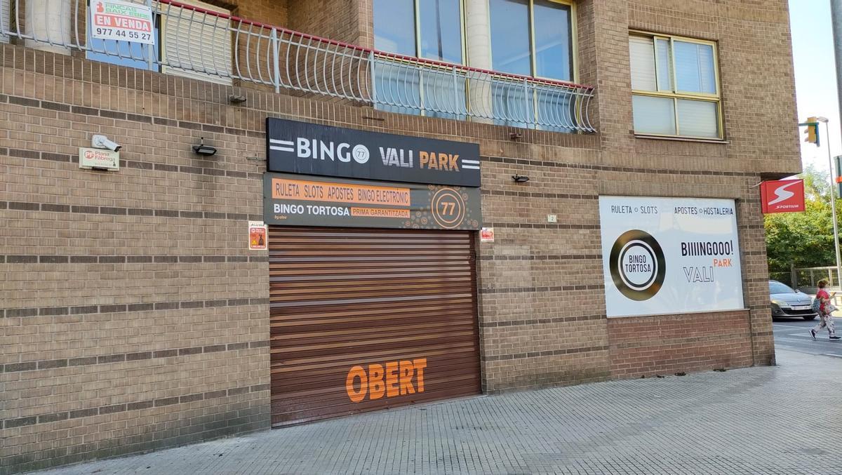 Cinco detenidos por matar de un tiro a una mujer en el atraco a un bingo de Tortosa