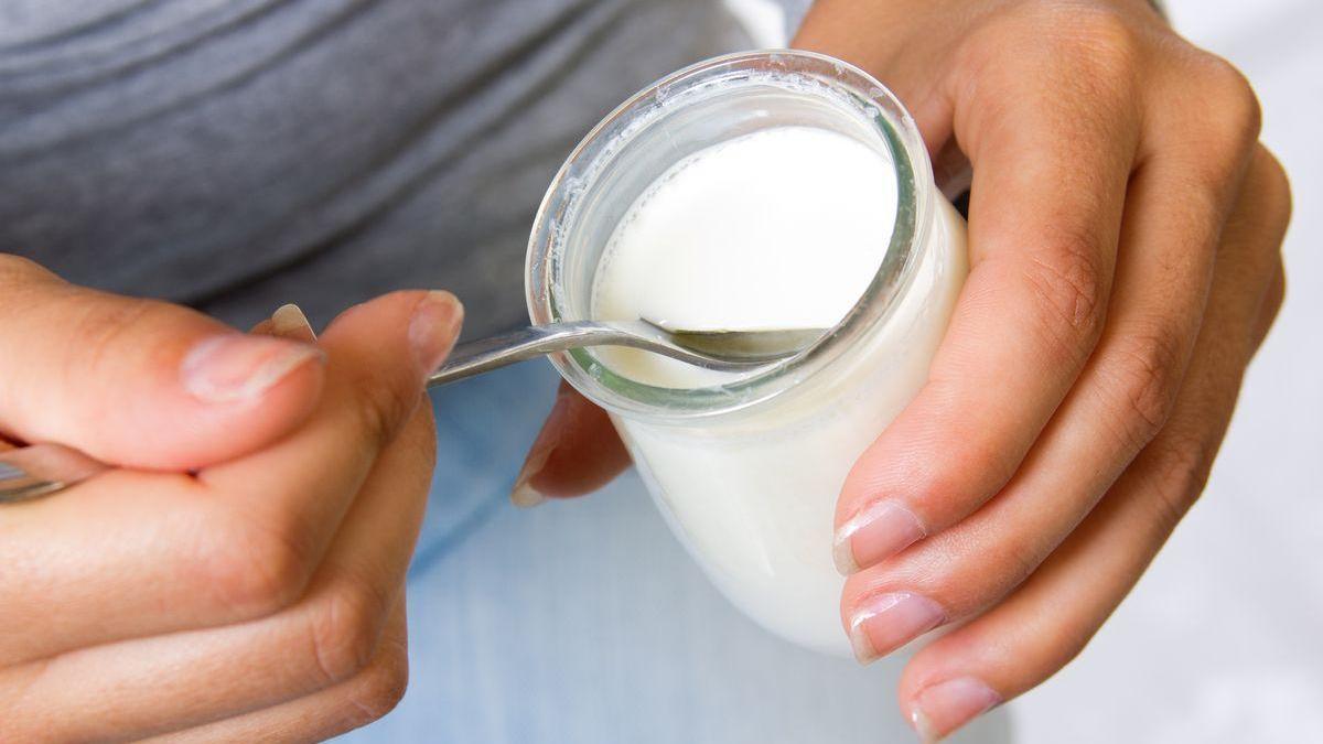 Health |  This is how eating yogurt daily affects your health