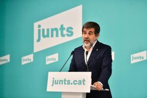 Jordi Sànchez no optará a la relección como número 2 de Junts en el congreso de junio