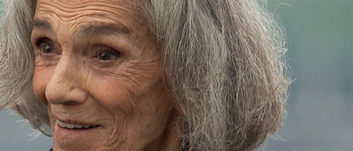 Vera Valdez, aterradoramente seductora a los 85 años en 'La abuela' Vera Valdez, aterradoramente seductora a los 85 años en 'La abuela'