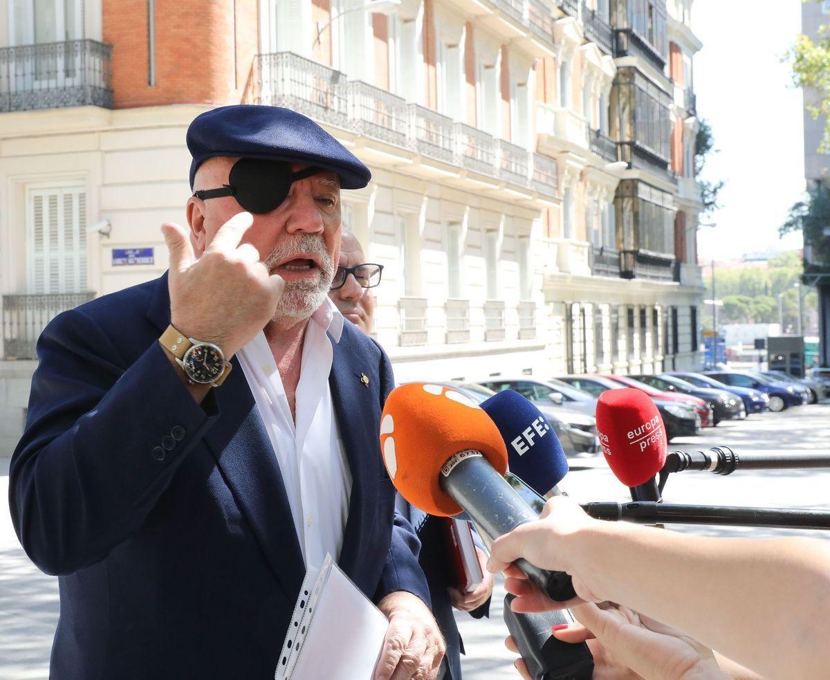 El caso Tándem suma su pieza 35: el juez investiga si los nuevos encargos a Villarejo se materializaron