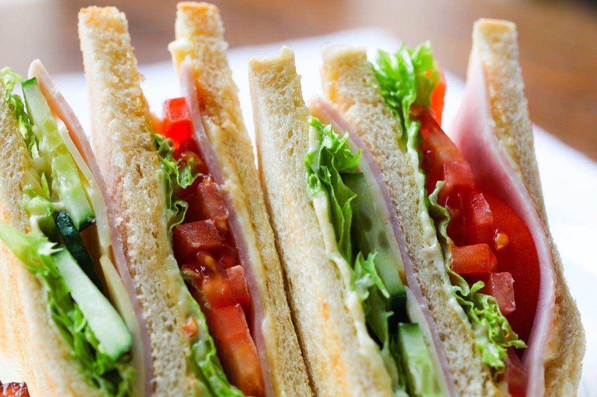 Tres recetas de sándwiches sanos y deliciosos | El Periódico de España
