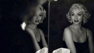 Ana de Armas como Marilyn en ’Blonde’