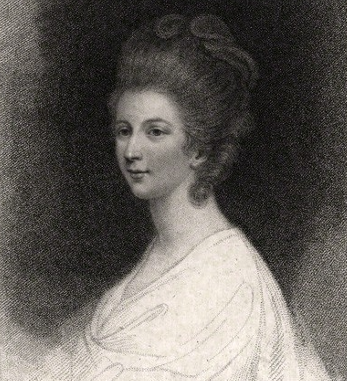 Charlotte Ramsay Lennox.