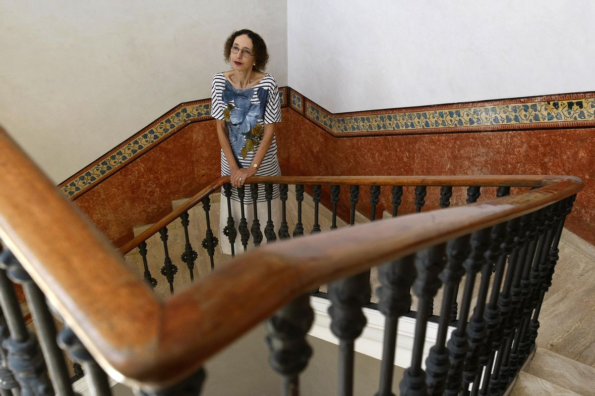 Joyce Carol Oates. Joyce Carol Oates.