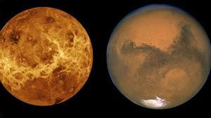 ¿Es posible terraformar Marte y Venus al mismo tiempo?