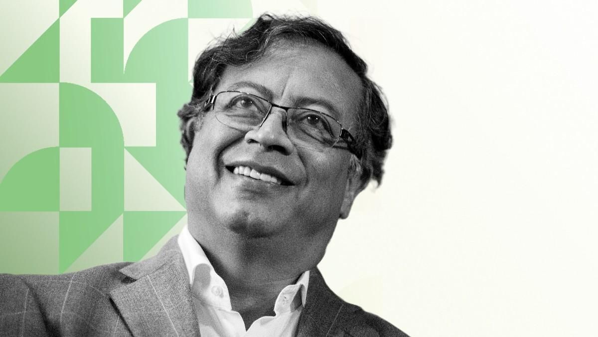 Gustavo Petro, una piedra en el camino Gustavo Petro, una piedra en el camino