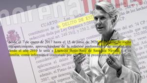 Lucrecia Botín es una de las mujeres más ricas de España, según la lista Forbes, e hija de Jaime Botín, accionista mayoritario de Bankinter.