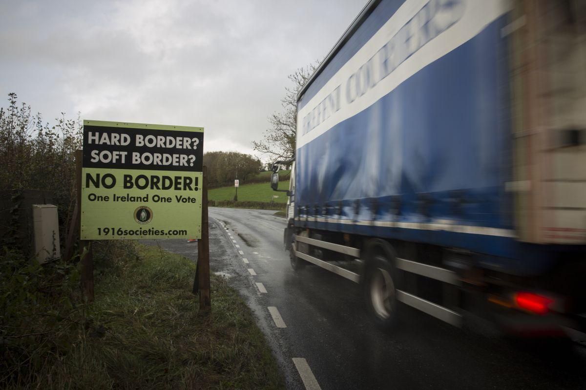 Los diputados británicos aprueban la ley para modificar el protocolo del Brexit para Irlanda del Norte Los diputados británicos aprueban la ley para modificar el protocolo del Brexit para Irlanda del Norte