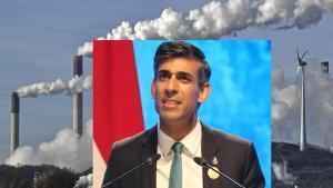 Rishi Sunak: ¿Oveja negra del mundo occidental en la lucha contra el cambio climático?