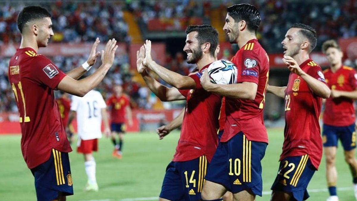 Qué ver hoy 11 de noviembre en televisión?: La selección española se clasificación para el Mundial 2022 contra Grecia 'Secret Story' resuelve su repesca | El Periódico de España