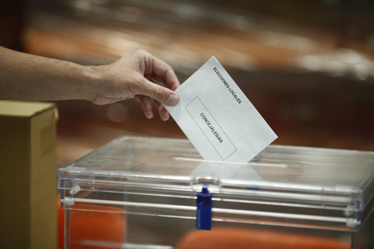 Este es el horario de apertura y cierre de los colegios electorales en las elecciones del 28M