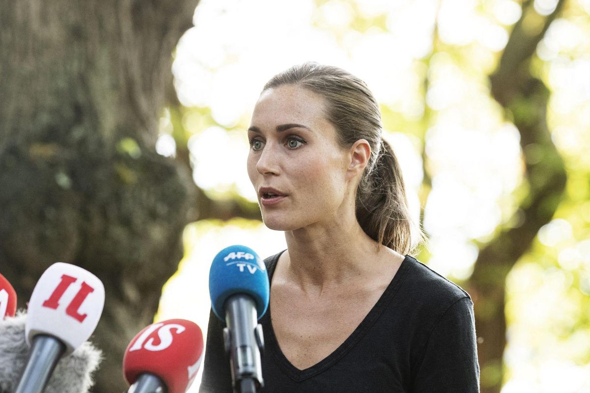 Escrutinio público en Finlandia a la primera ministra por un vídeo de fiesta Escrutinio público en Finlandia a la primera ministra por un vídeo de fiesta