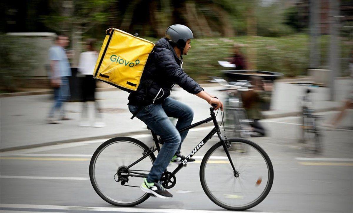 Acuerdo competencia adolescentes Delivery Hero acepta la 'ley Rider' para evitar que el Gobierno le vete la  compra de Glovo | El Periódico de España
