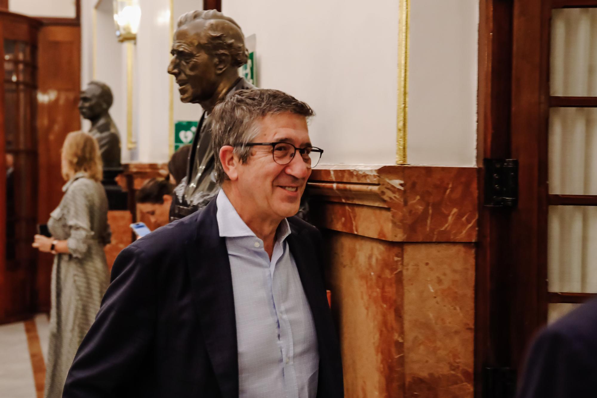 El PSOE Se Niega A Retirar Sus Enmiendas antiokupaci n Y Se Queda A 