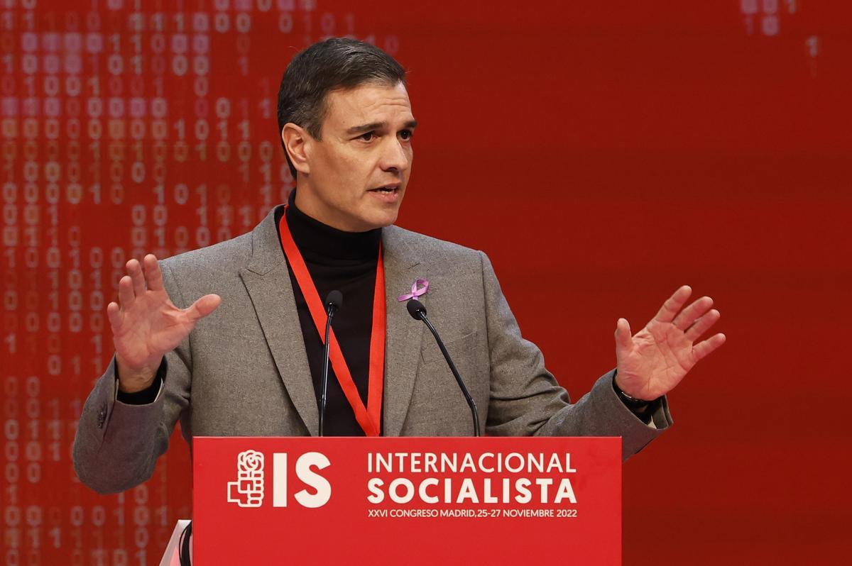 Últimas noticias, hoy: de la Internacional Socialista al acto del PP en Madrid