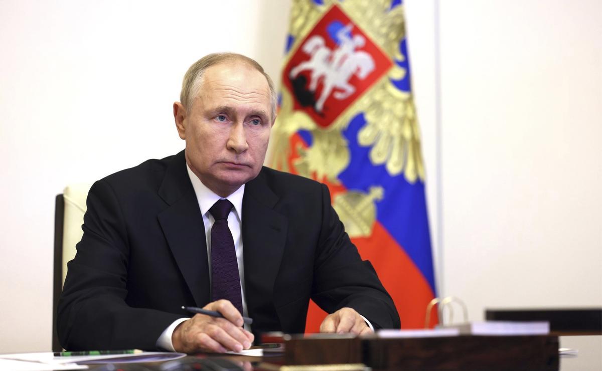 Putin promulga los tratados de adhesión a Rusia de Donetsk, Lugansk, Jersón y Zaporiyia