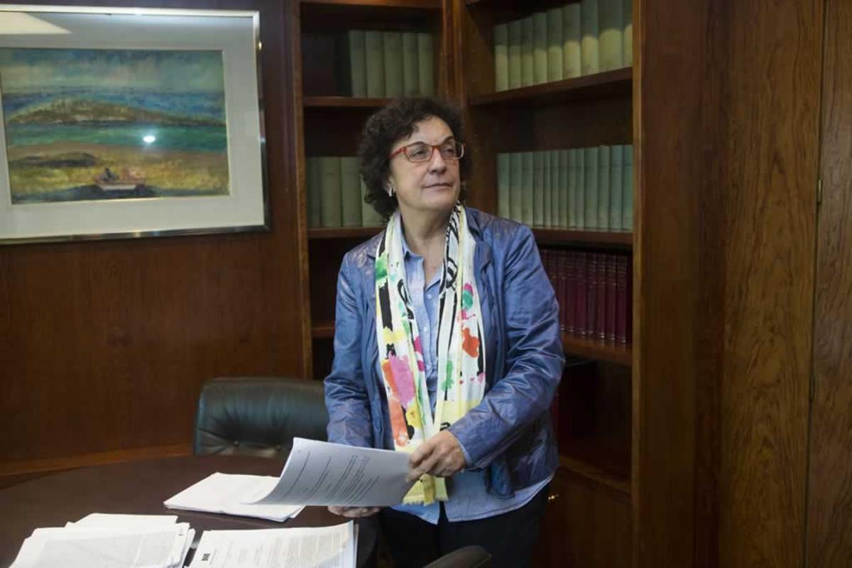 La agenda feminista se hace sitio en el TC: la magistrada Balaguer pide ilegalizar los vientres de alquiler y la prostitución