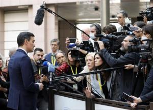 Sánchez se resigna a una solución "particular" de la UE para España y Portugal en energía