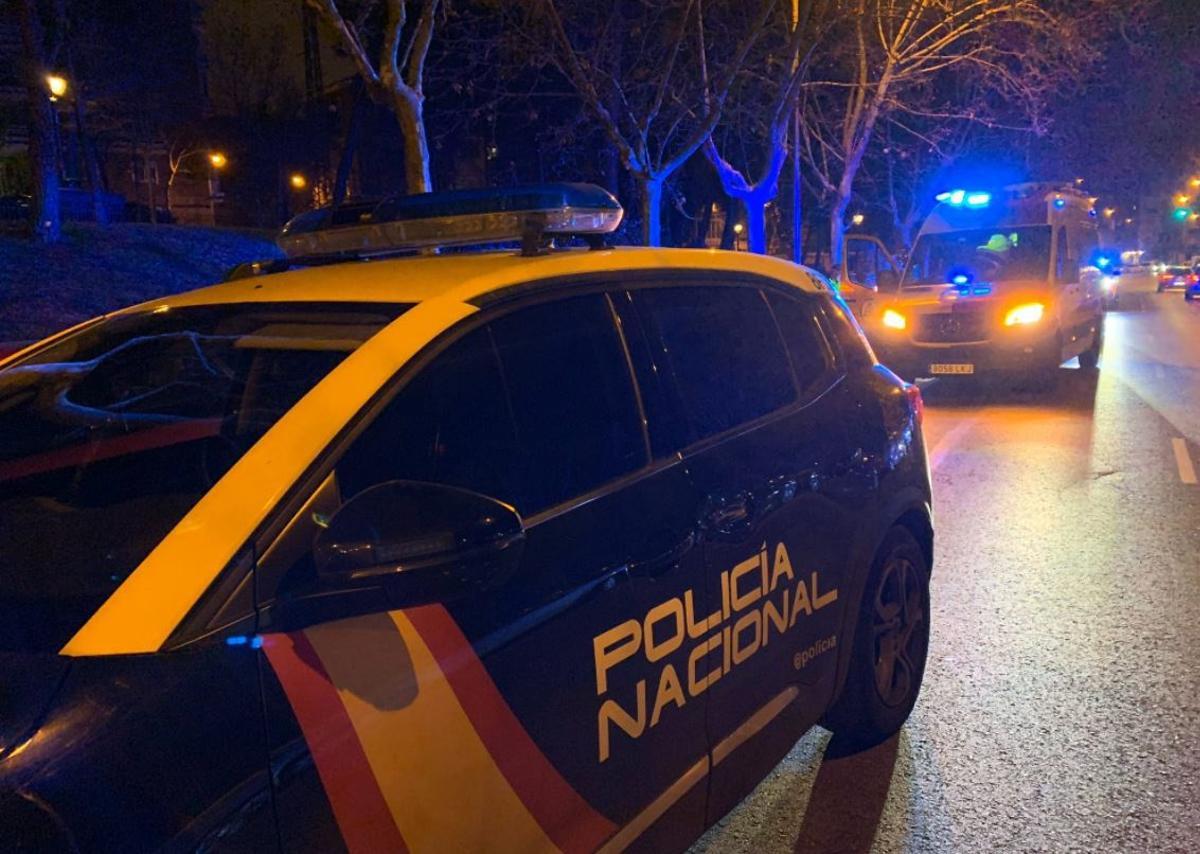 Una pelea entre familias acaba con 4 heridos por arma blanca en Valladolid