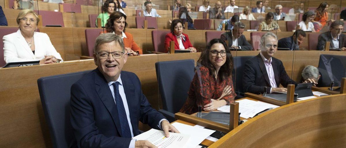 El Botànic ya negocia el impuesto a los ricos valencianos El Botànic ya negocia el impuesto a los ricos valencianos