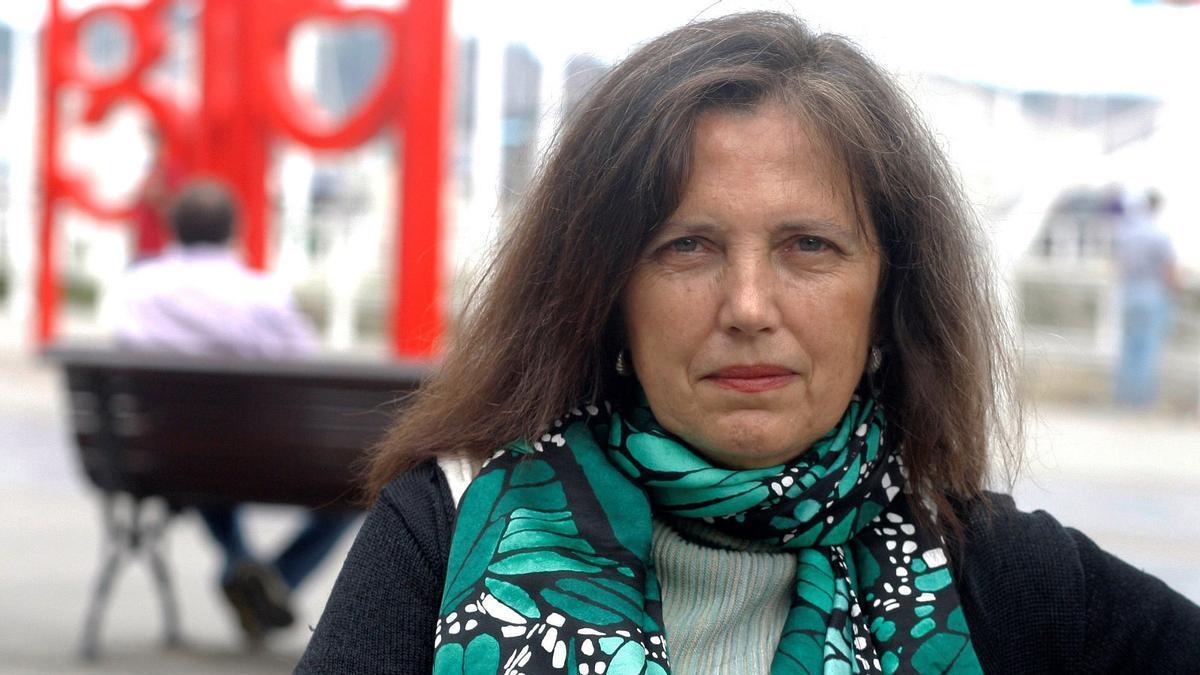 La escritora argentina Claudia Piñeiro