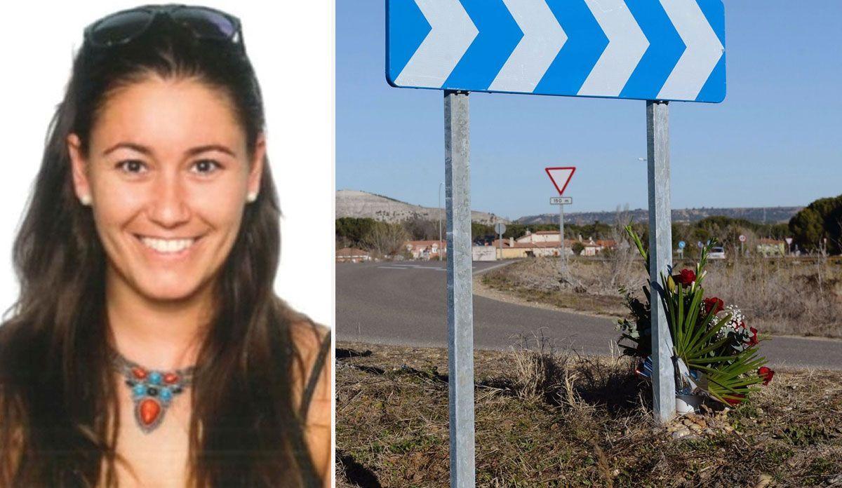 La Guardia Civil cree que Esther López fue abandonada viva en la cuneta junto a su móvil y su mochila