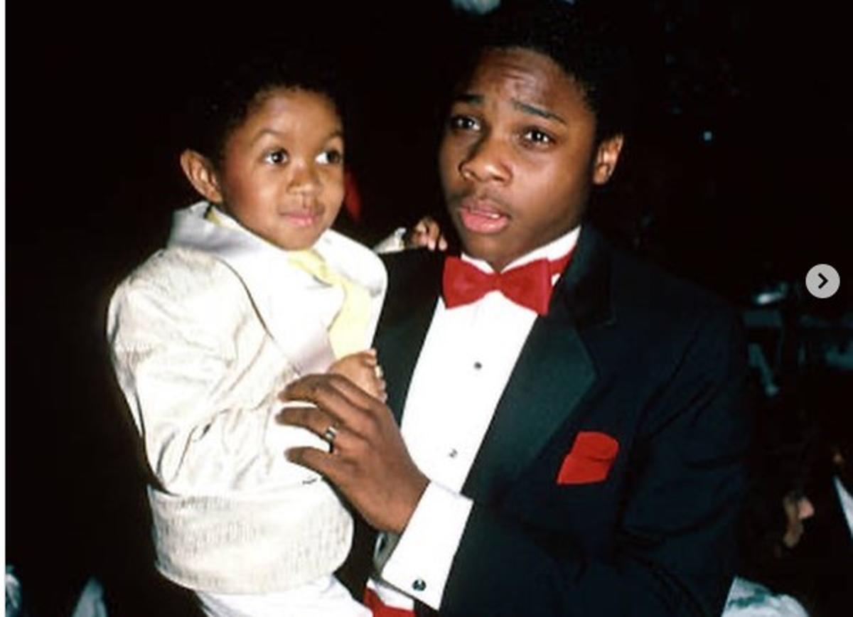 ¿Qué ha sido de Emmanuel Lewis el actor que interpretaba a #39 Webster ¿Qué ha sido de Emmanuel Lewis el actor que interpretaba a #39 Webster