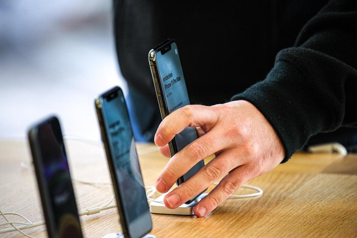 Apple venderá piezas para que los usuarios reparen sus dispositivos en casa